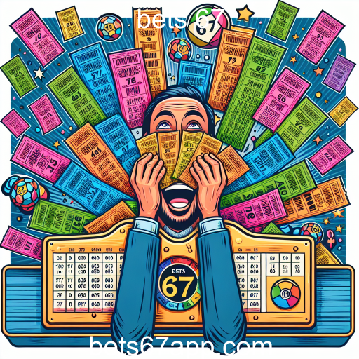 Descubra o Mundo das Loterias no Bets 67: Jogando com Esperança
