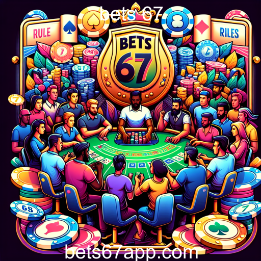 Descubra a Categoria 'Regras' no Bets 67