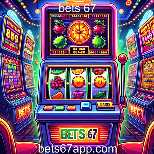 Apostas Esportivas: Emoção e Estratégia no Bets 67