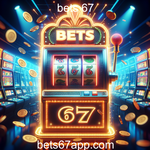 Jackpots: A Aventurosa Categoria de Jogos no Bets 67