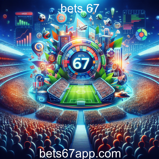 Apostas Esportivas: Emoção e Estratégia no Bets 67